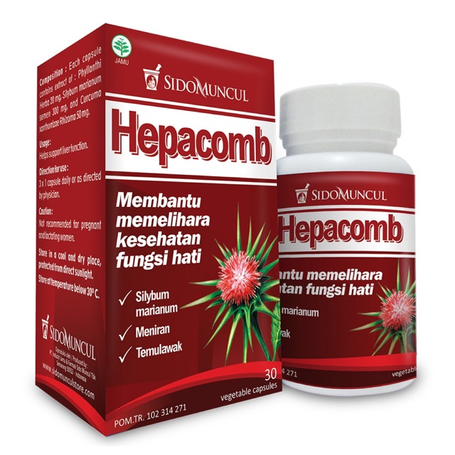 

Hepacomb