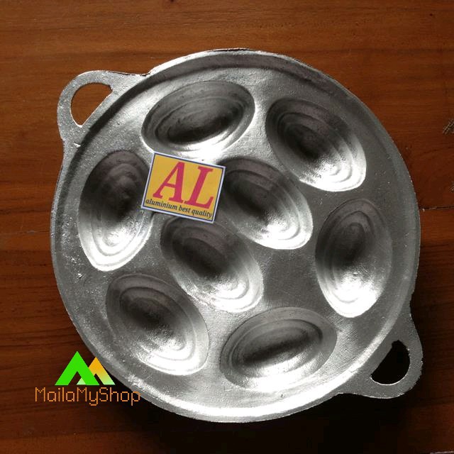 CETAKAN KUE BOLU JADUL / BOLU KERING