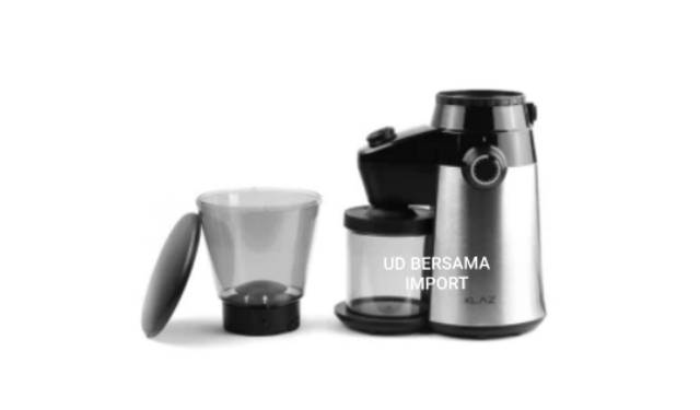 klaz coffe grinder penggiling kopi blender kopi