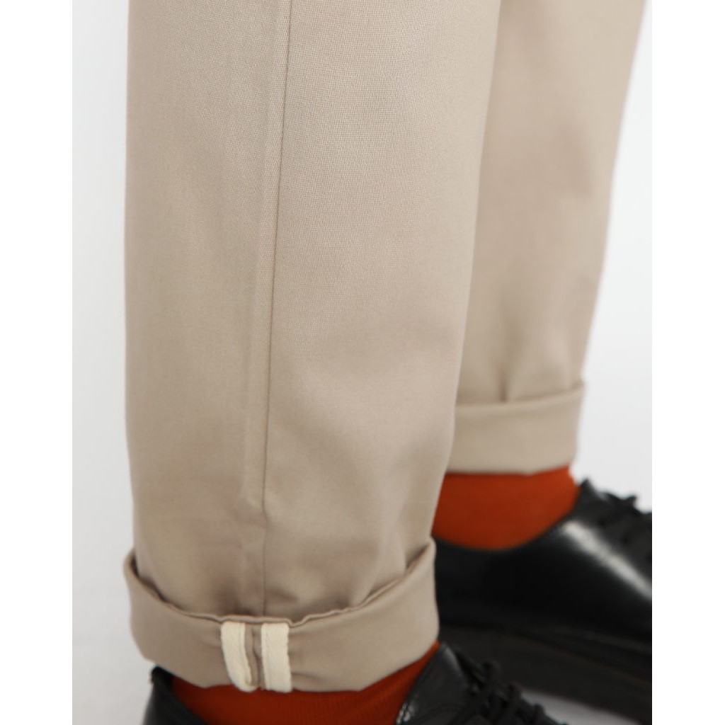 Erigo Chino Pants Paul Light Grey-4