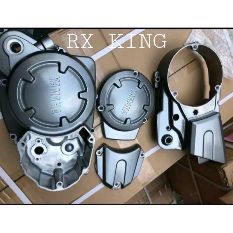 Bak kopling rxking kiri plus blok magnet kanan yamaha RX king new PNP