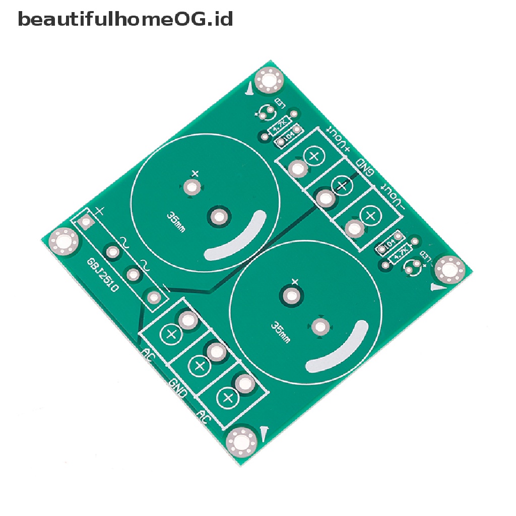 Papan Modul power supply AC-DC 25A