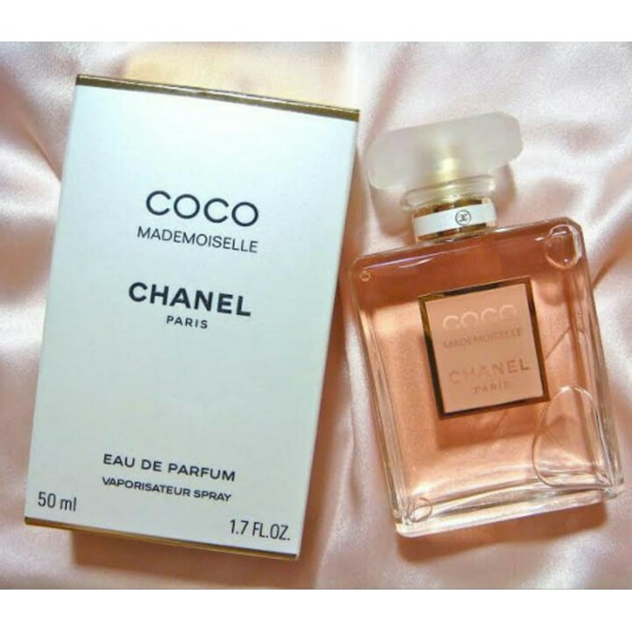 Jual Sale Gila Parfum Chanel Coco Mademoiselle Edp 100ml Original Chanel Coco Indonesia Shopee Indonesia