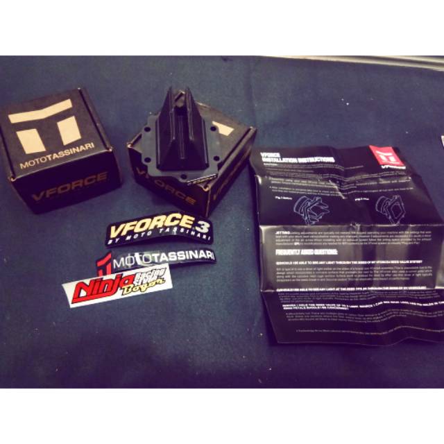 Membran Vforce3 Ninja R/RR