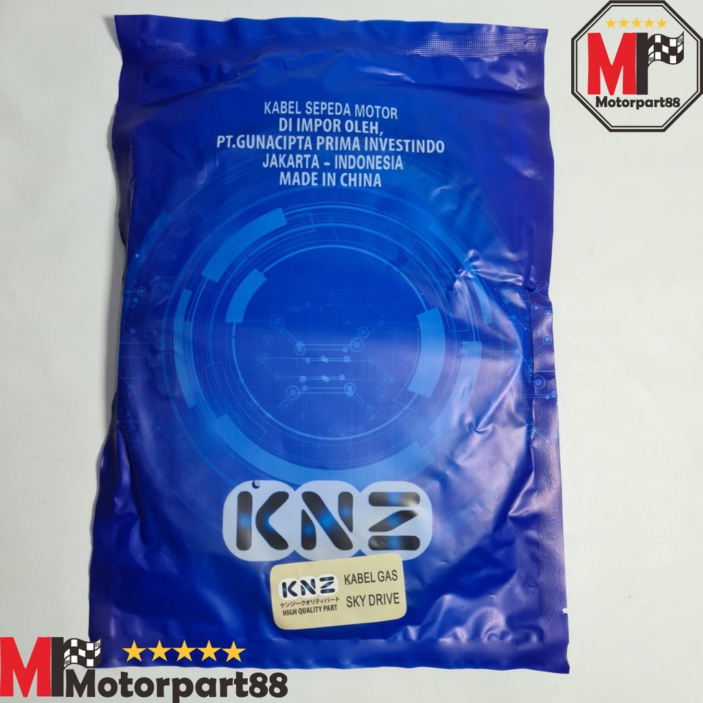 KABEL TALI GAS SKYDRIVE KNZ