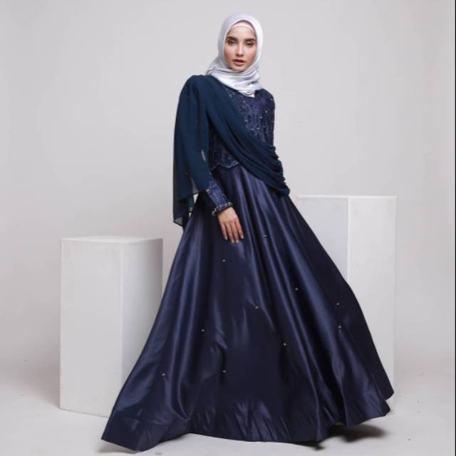 Aimee Dress Fina Love Hijab