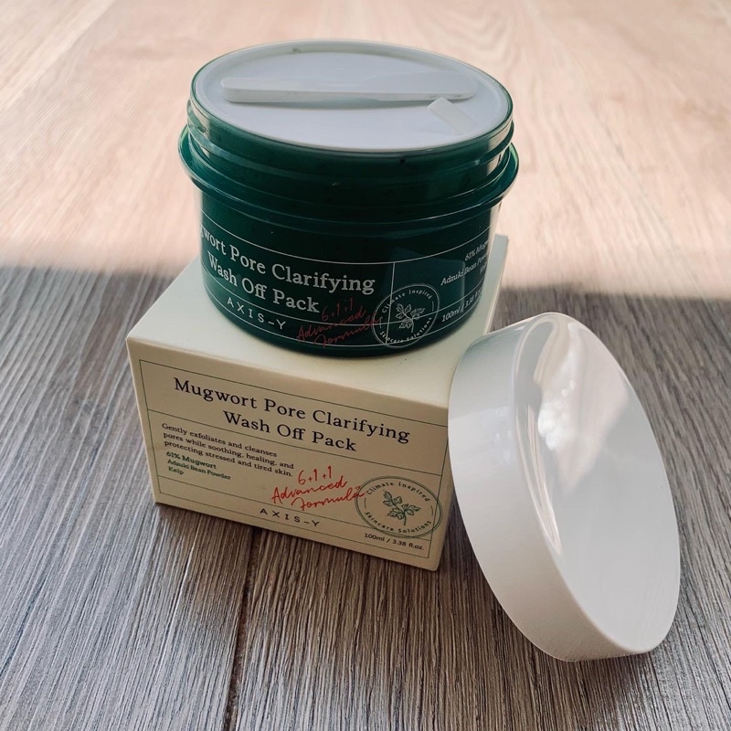 PRELOVED MASKER AXIS-Y MUGWORT