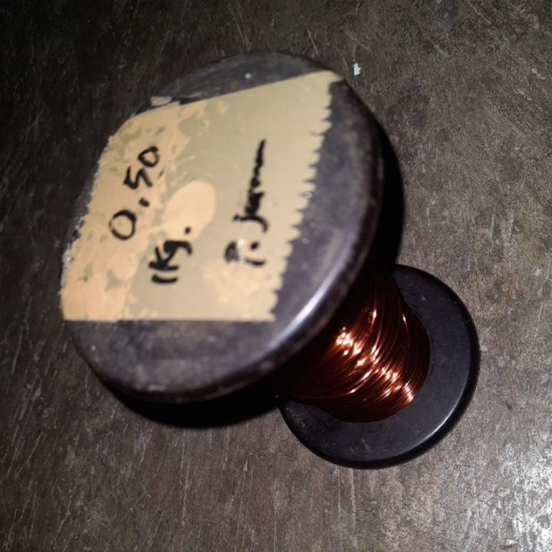 kawat tembaga jerman philips 050