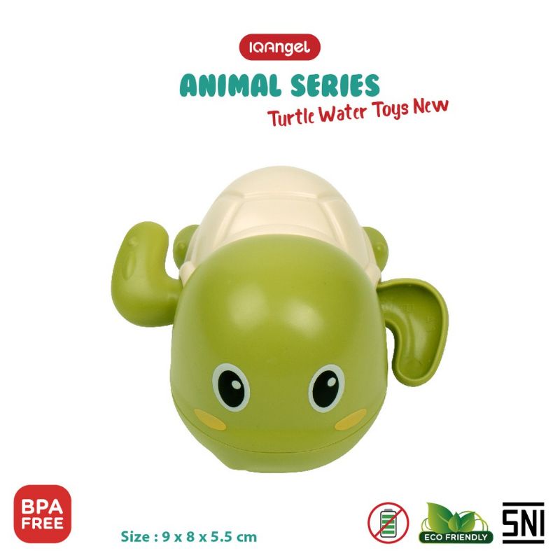 Iqangel Trutle Water Toys New