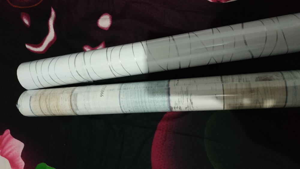 [cod Bayar Di Tempat] Termurah !!wallpaper Sticker Dinding Premium Quality 45cm X 10mtr Motif Cy