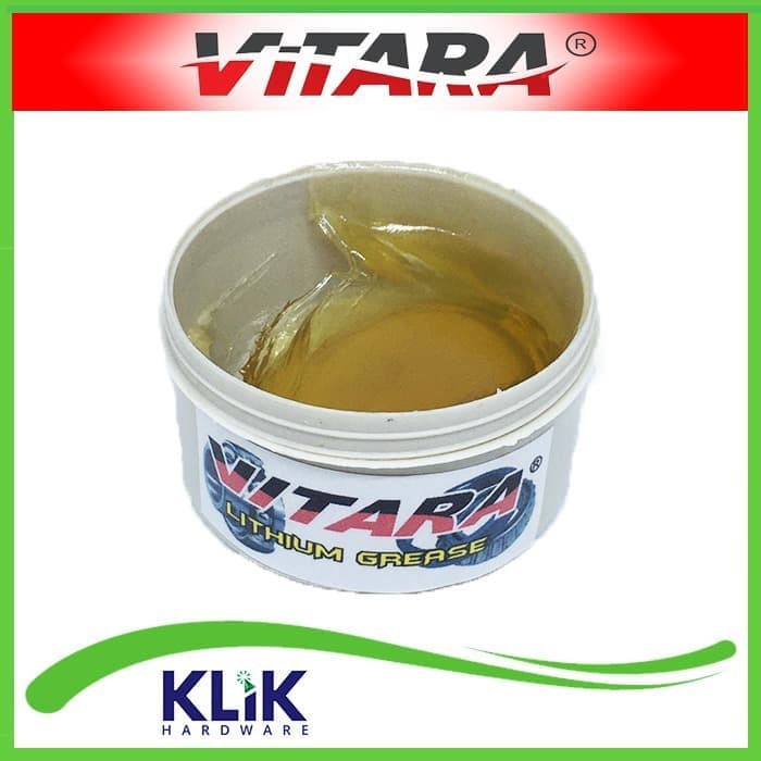 Vitara Lithium Grease High Temp - Pelumas Stempet Gemuk CVT Motor Matic