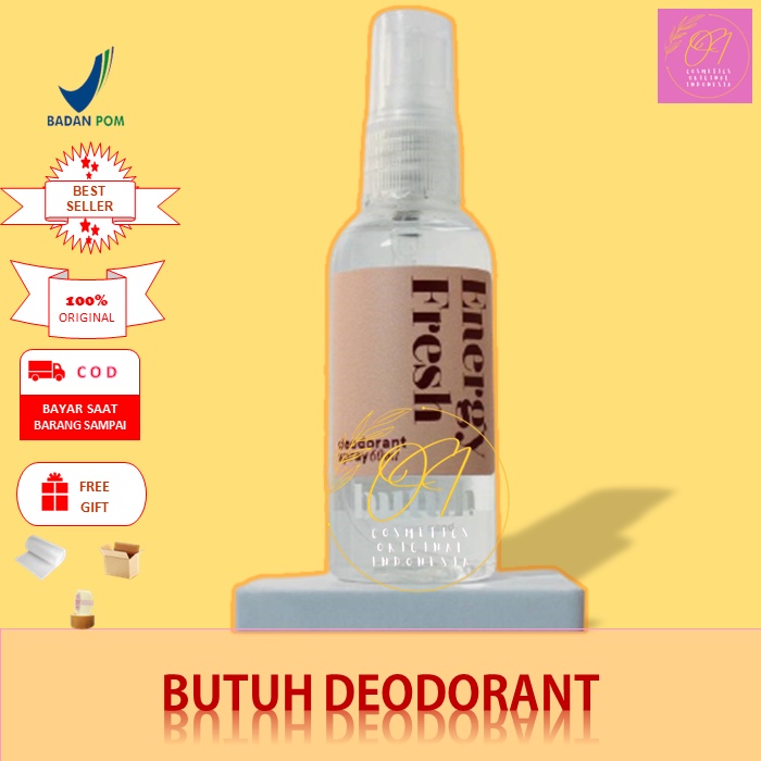 Deodoran Indonesia: Mana yang Diboikot dan Tidak