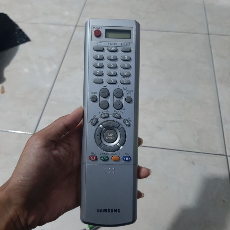 REMOTE REMOT TV SAMSUNG BN59-00378 ORIGINAL ASLI