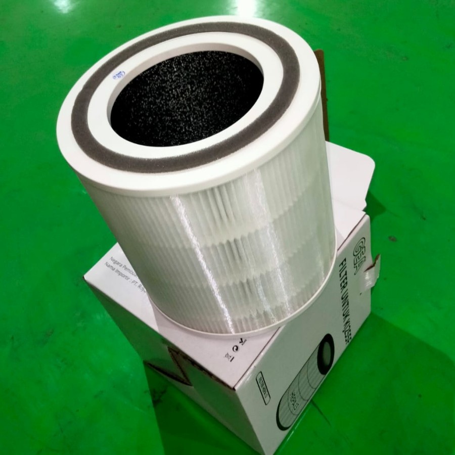 Filter Untuk Air Purifier Gea KJ255F / Refill Hepa Filter Gea Hepa 13