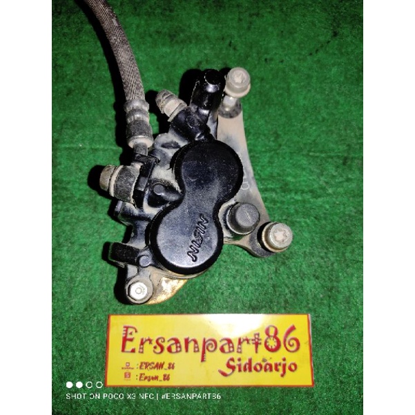 Kaliper depan honda tiger revo original