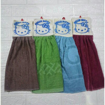 Lap Tangan Handuk Gantung/lap serbaguna Handuk Lap Tangan Gantung Dapur Lap Wastafel Bahan Tebal Asl