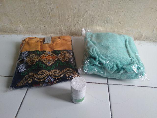 Manisha Batik Asmara Set / Linggar Termurah