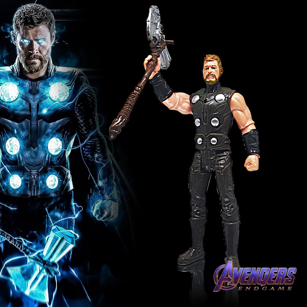 {BISA COD} MAINAN AVENGERS MARVEL LEGEND ACTION FIGURE THE AVENGERS SPIDERMAN IRONMAN THANOS HULK