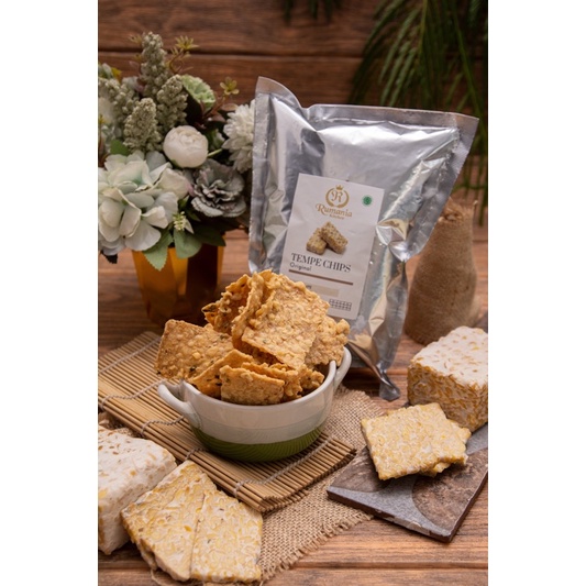 

KERIPIK TEMPE PREMIUM