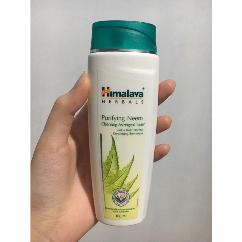 Himalaya Purifying Neem Cleansing Astringent Toner 100ml