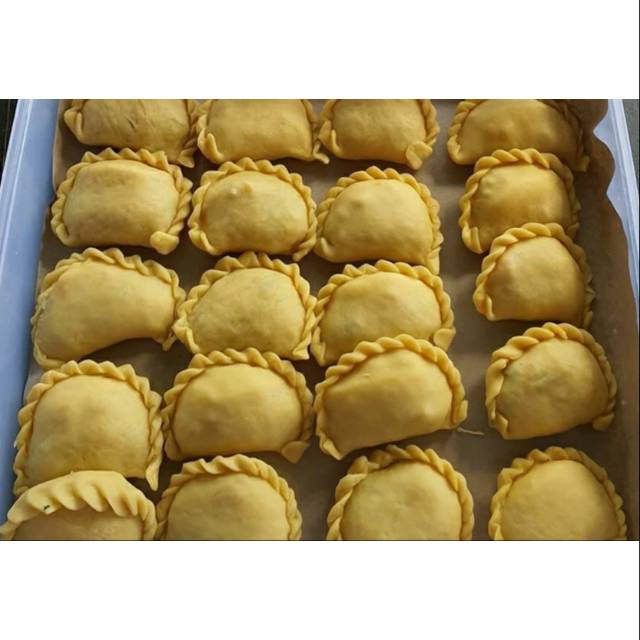 

Pastel sayur