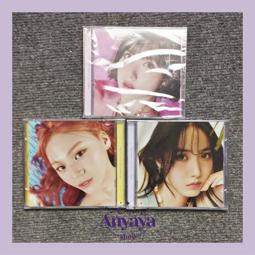 [READY] VIVIZ 2nd Mini Album Summer Vibe Jewel Sealed Eunha SinB Umji