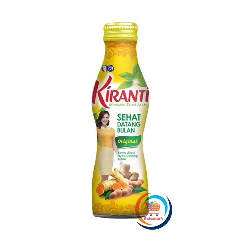 Kiranti Sehat Datang Bulan 150 ml