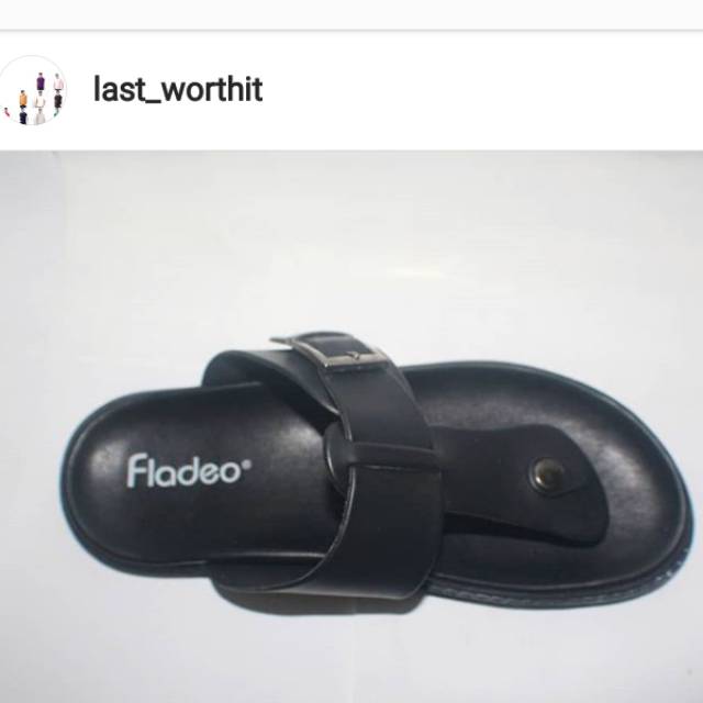 FLADEO SANDAL COWOK