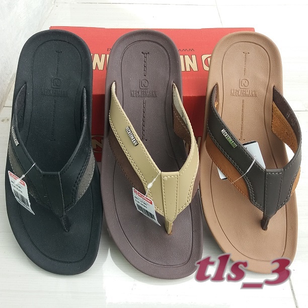 SANDAL ORIGINAL NECKERMANN LV - 981 SANDAL PRIA CASUAL