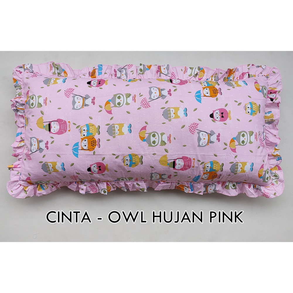 Sarung Bantal Cinta Anak  (Sarung Saja)