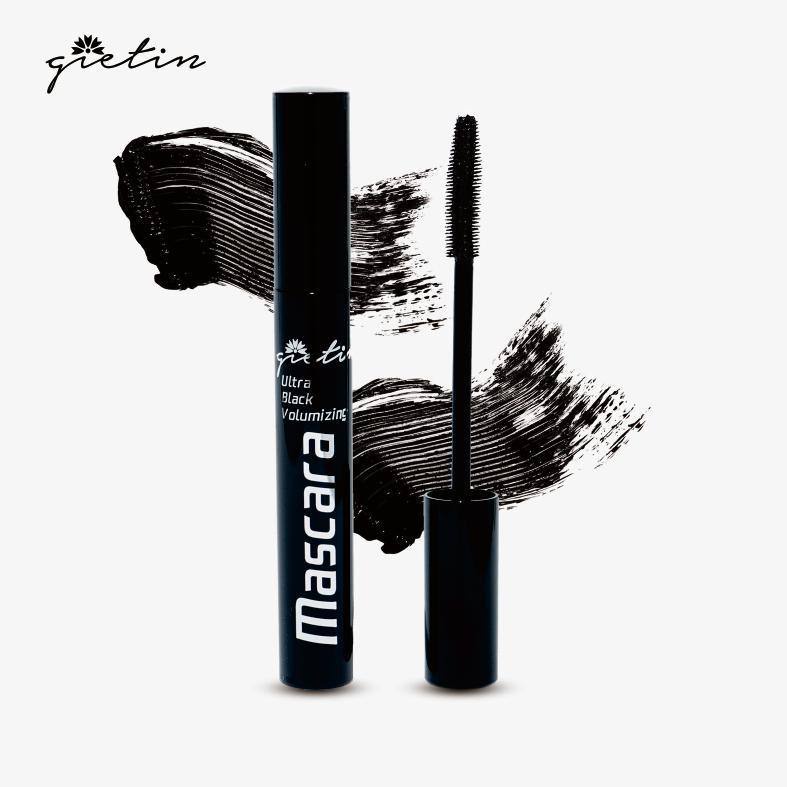 BPOM Gietin Mascara Ultra Black Volumizing Tahan Lama Waterprooft GT01 [Emperor]