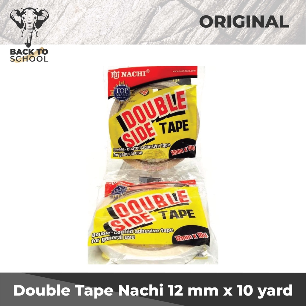 

NACHI TAPE I DOABLE TAPE 12 MM NACHI