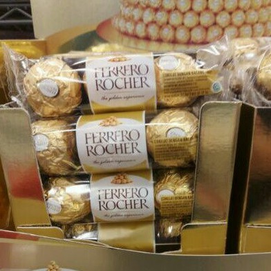 

Ferrero Rocher T3