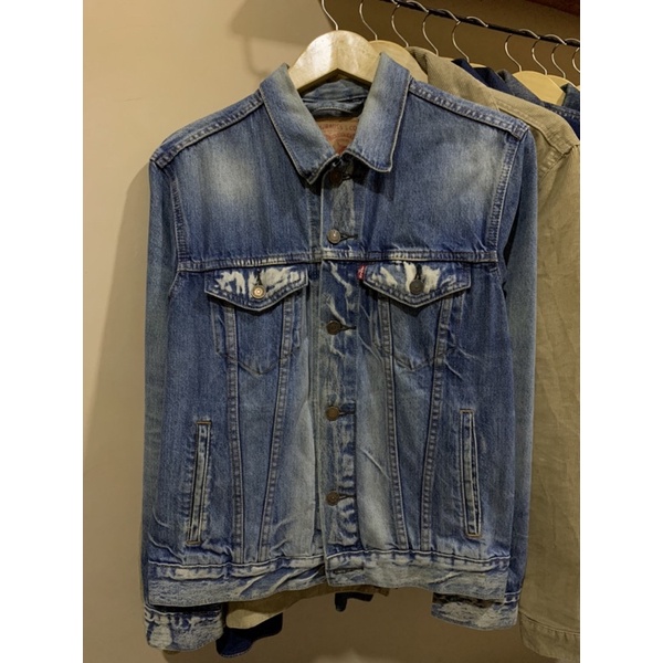 Levis Type III Trucker Jacket