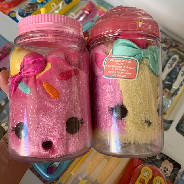 num noms stuffed toy