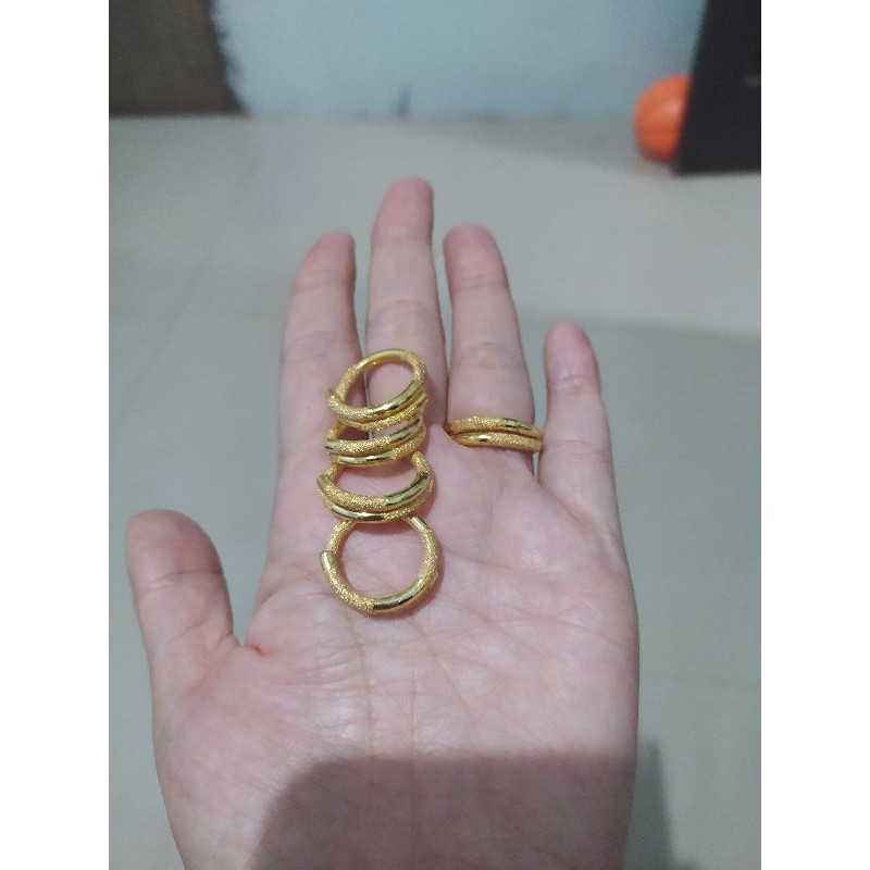 cincin mas penang