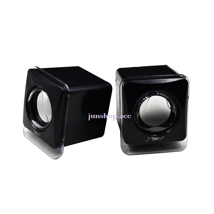 Perlengkapan SPEAKER USB AKTIF XTECGO F-10/SPEAKER AKTIF/SPEAKER KOMPUTER