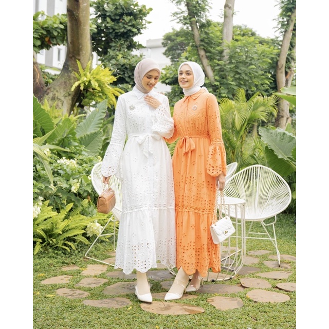 INEZA DRESS