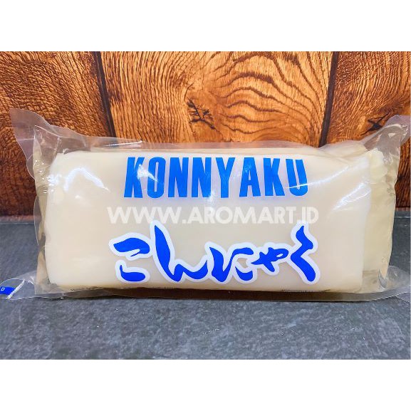 

KONNYAKU - 500g