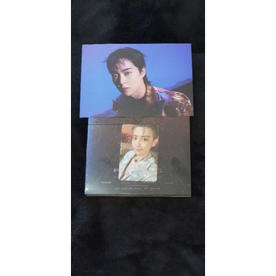 [UNSEALED] Album EXO DFTF PC Chanyeol