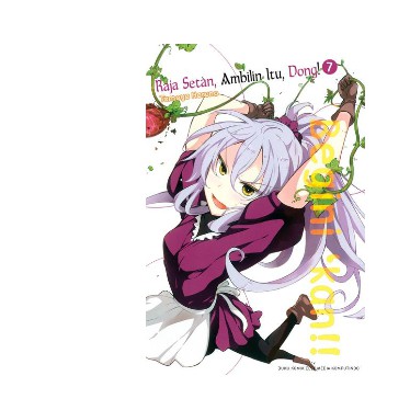 Raja Setan, Ambilin Itu Dong 7      Tomoya Haruno