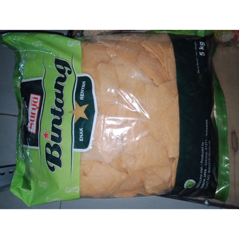 

KRUPUK BINTANG