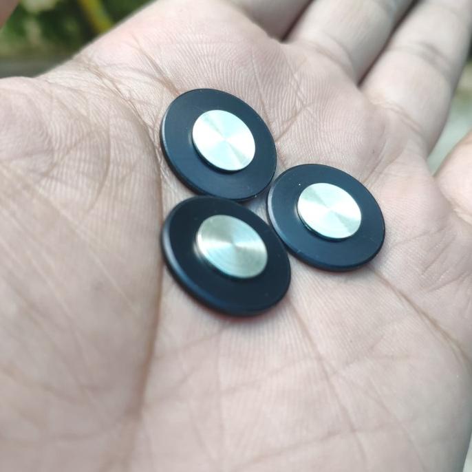 ] Pin Silver Anti Arking AV