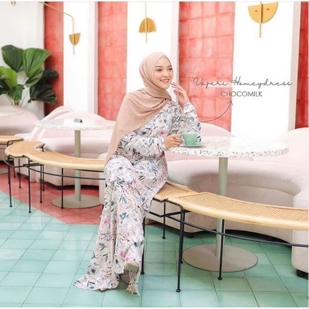 TERBARU / vajeri homeydress / MURAH