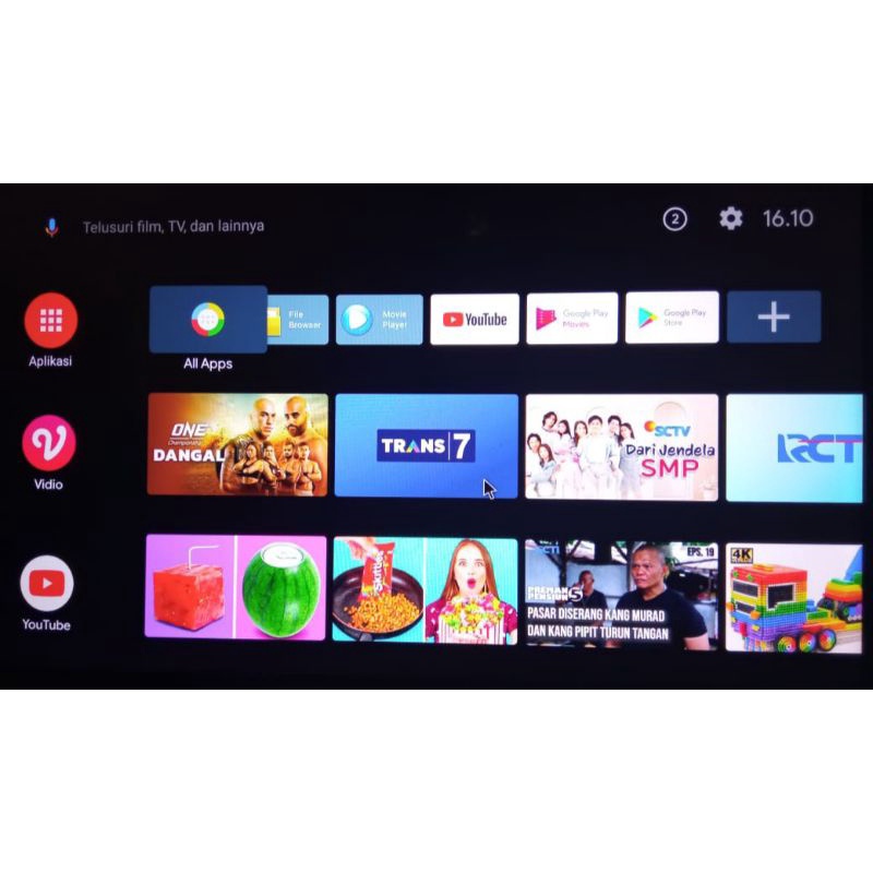 TV BOX STB ANDROID