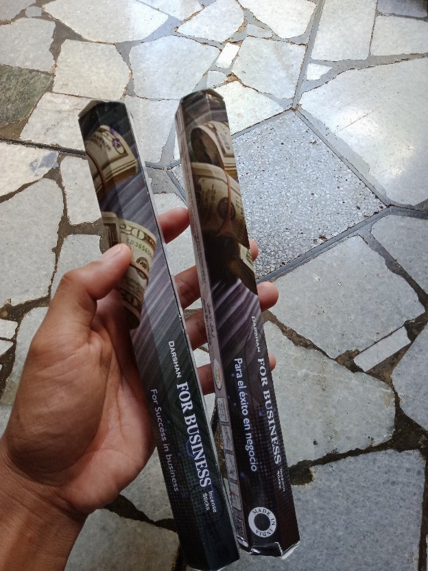 Bisnis Hio Dupa India Darshan Obral