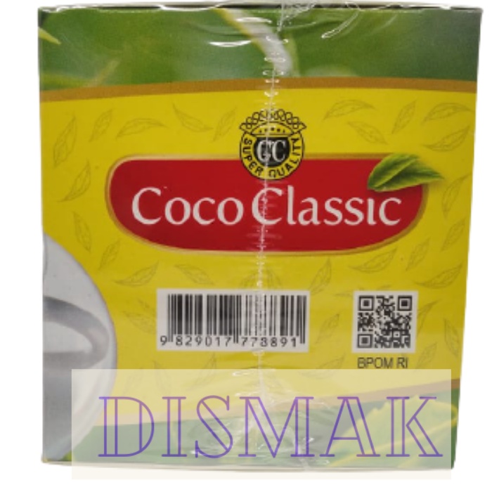 Teh Coco Classic Jasmine Celup Amplop