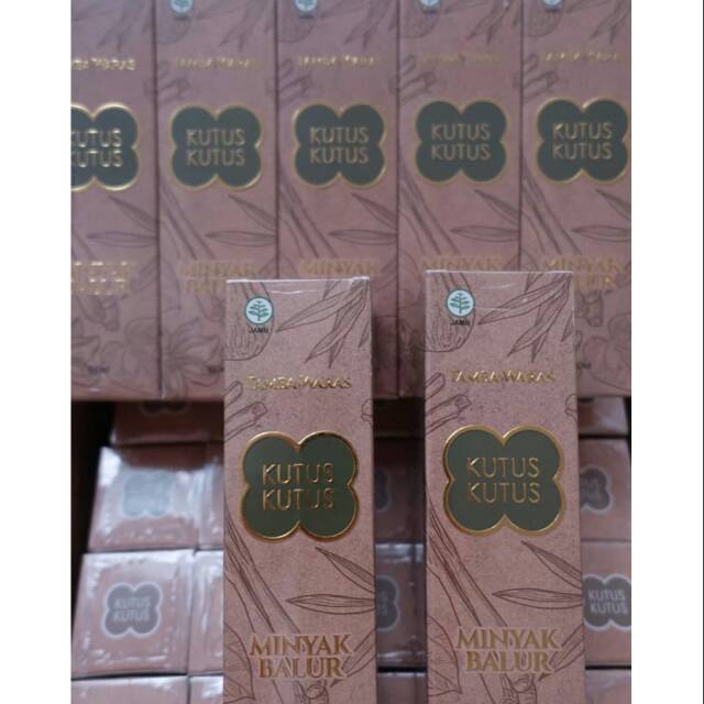 KUTUS KUTUS /MINYAK KUTUS KUTUS/KUTUS KUTUS ORIGINAL/KUTUS KUTUS KARTASURA/KUTUS KUTUS SOLO
