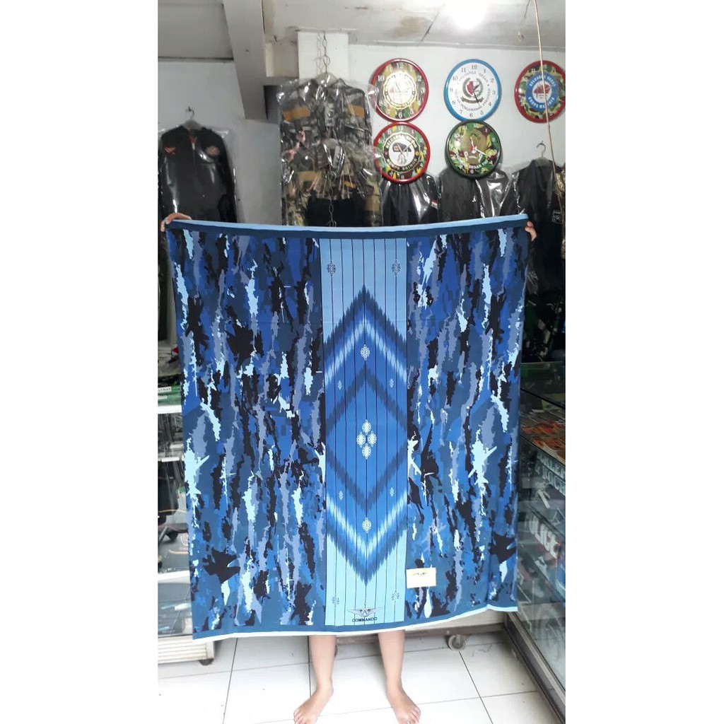 Sarung Loreng TNI AU AURI ARMY