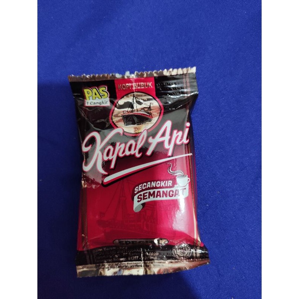 

Kopi Kapal Api Mini 6.5 g isi 1 Renceng